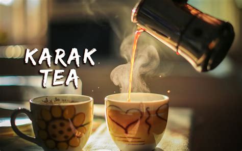 Karak Tea | I Drink Success