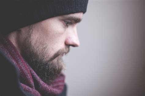 adulto barba rosto foto gratuita  pixabay