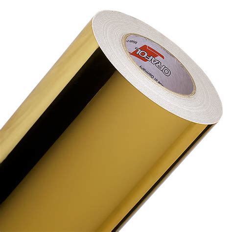 ORACAL 352 - Metallized Polyester Film Brand: ORACAL Thickness: 23 µm ...