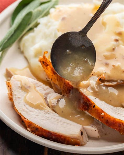 how to make giblet gravy 6