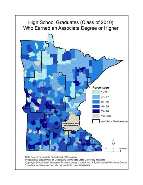 Greater MN School District Maps | South Central WorkForce Council