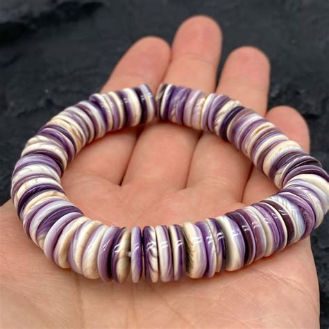 Wampum Beads - Etsy