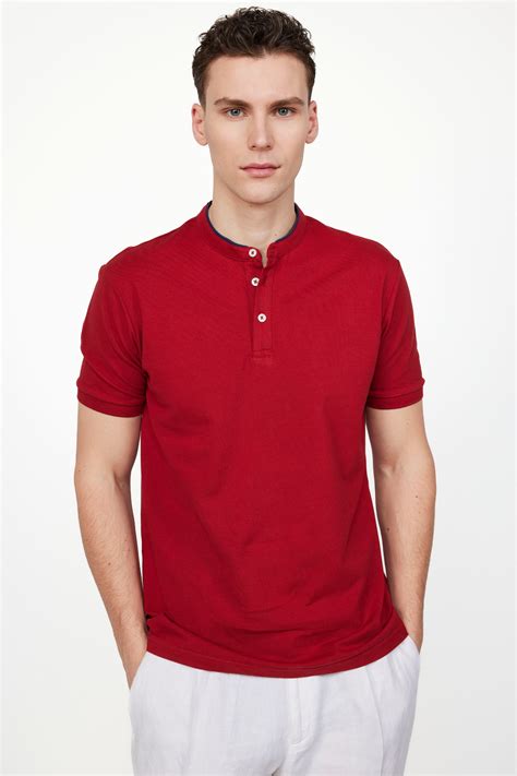Slim Fit pólók | TUDORS