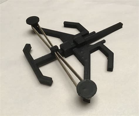 Toy Crossbow : 3 Steps (with Pictures) - Instructables
