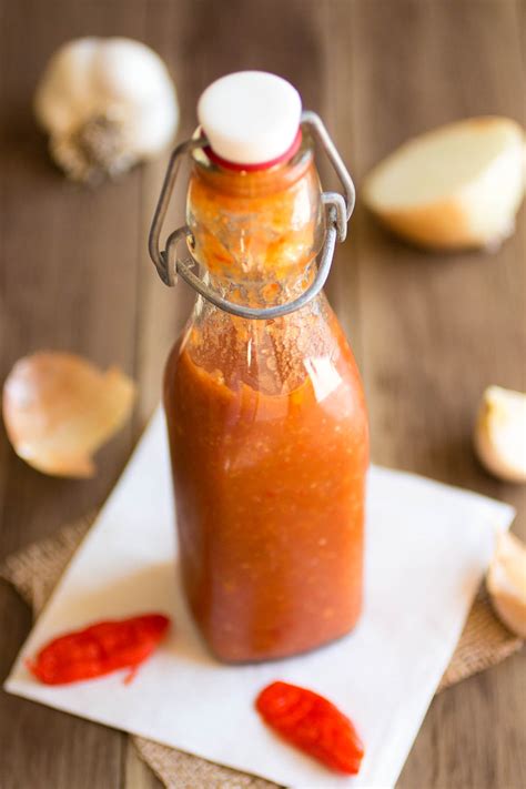 Ghost Pepper Hot Sauce Recipe - Infoupdate.org