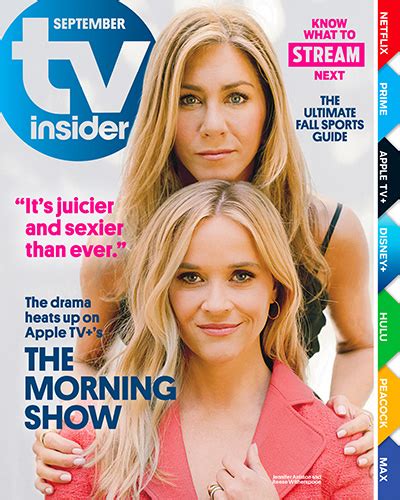 TV Insider Magazine - TV Insider