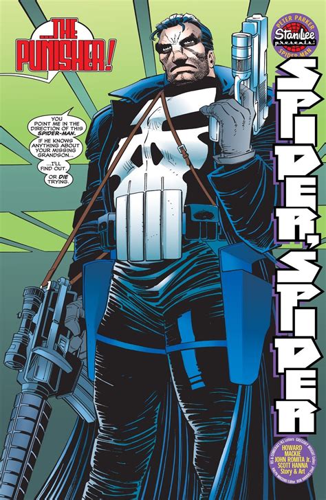 Pin by gordon dressner on Punisher | Punisher comic book, John romita