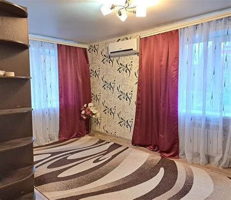 Квартира, 1 комната, 33 м² – купить в Уфе, цена 1 200 руб., дата ...