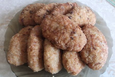 Любимые куриные котлеты - пошаговый рецепт с фото