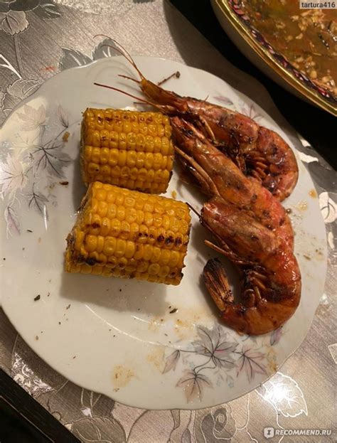 Лангустины замороженные IBERPESCA S.A. GAMBON L2 - «Очень вкусные ...