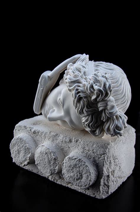 CP KATE - Ground Control 2 Major Tom Sculpture – Contrapuntal Kate