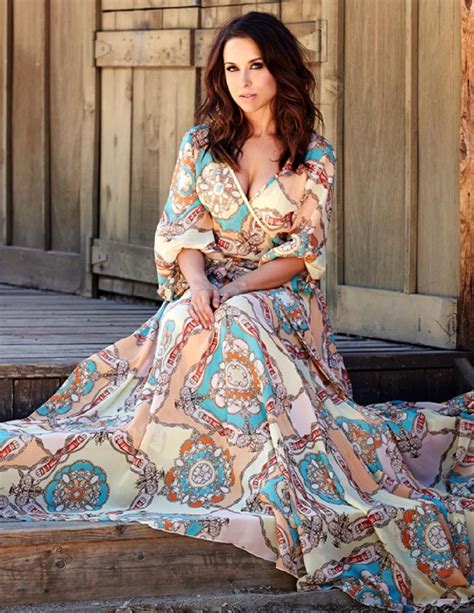 LACEY CHABERT in Bridget Marie Magazine, May 2014 Issue – HawtCelebs