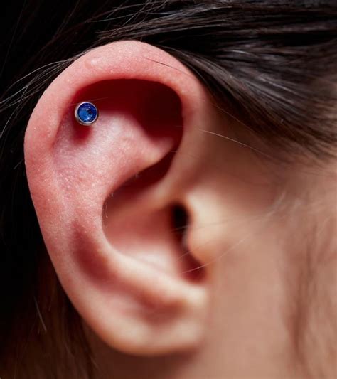flat piercings pain benefits types healing  cost