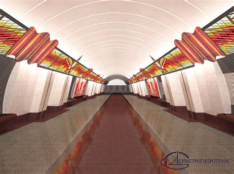 Метрострой – Проспект Славы (Санкт-Петербург)