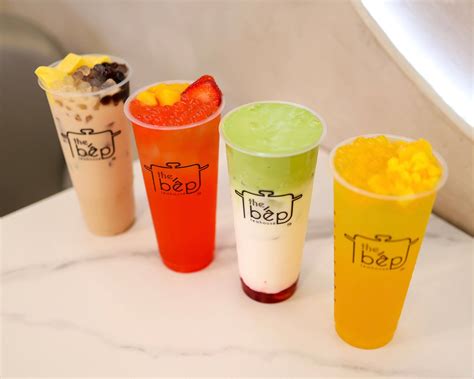 Order The Bep Teahouse - Cypress - Menu & Prices - Houston Delivery