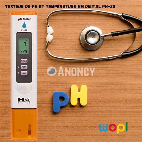 Ph 80 Digital Professional - Anoncy.com
