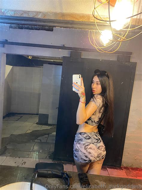 elizabeth_darkgoddess Leaks 2025 | Thotstash