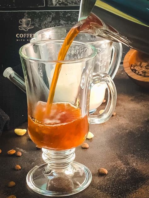Best Vanilla Coffee with homemade Vanilla Milk
