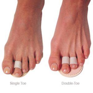 budin hammer toe splint   trainer