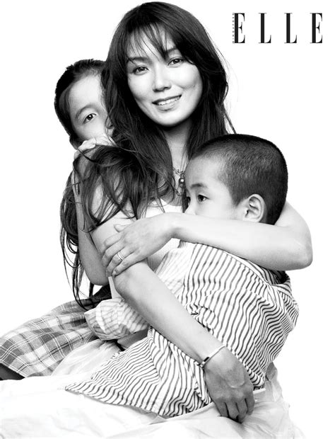 The Untold Story: Joanne Peh And Qi Yuwu’s Whirlwind Romance - ELLE