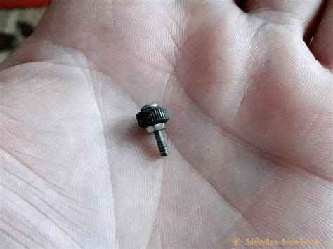Самодельные насадки для гравера