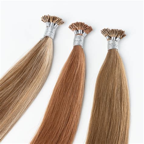 Most Gray Extensions Are Made From High Quality Remy Human Hair - Ruka Hair