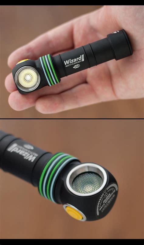 Armytek Wizard Pro : r/flashlight