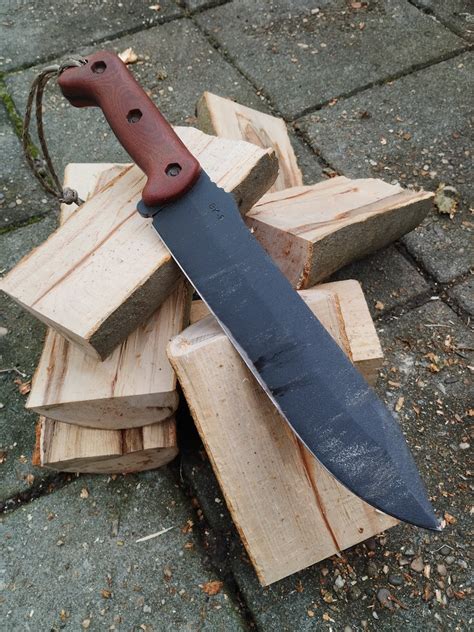 Post your Becker knives pics here | Page 381 | BladeForums.com