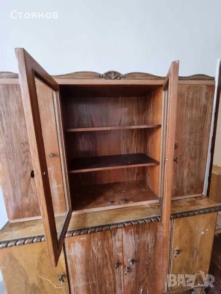 Старинен дървен шкаф в Шкафове в гр. София - ID44036976 — Bazar.bg