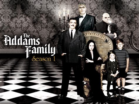 Prime Video: The Addams Family (Season 1)