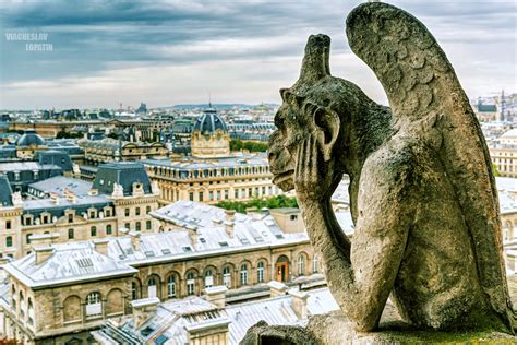 Собор Парижской Богоматери — Фотограф Вячеслав Лопатин