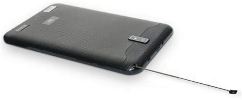 Планшет iRU Pad Master M702G с поддержкой двух SIM-карт и аналоговым ТВ ...