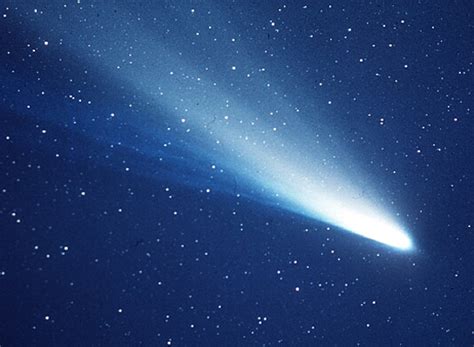 O Que É Cometa Halley - Cometa Halley - InfoEscola