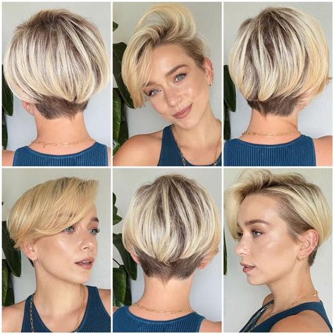 Pixie 360 Haircut