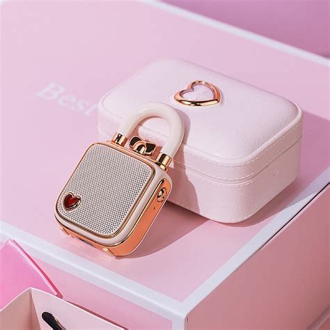 Buy Divoom Lovelock Portable Mini Bluetooth Speaker