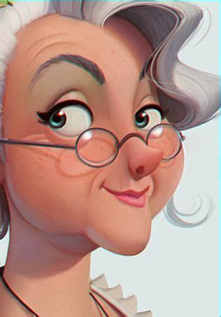 rostro femenino | Иллюстрации, Смешные старушки, Иллюстрации арт