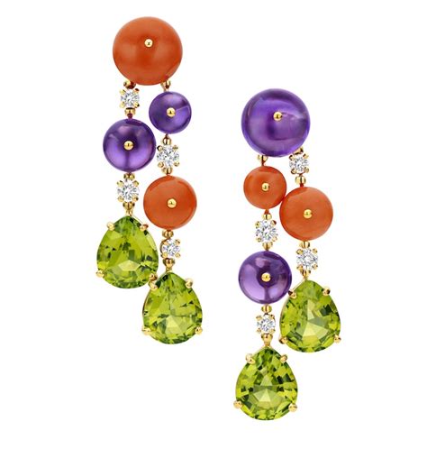 Украшения Bulgari High Jewellery