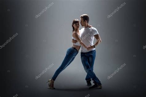 Couple dancing social danse Stock Photo by ©tankist276 129100066