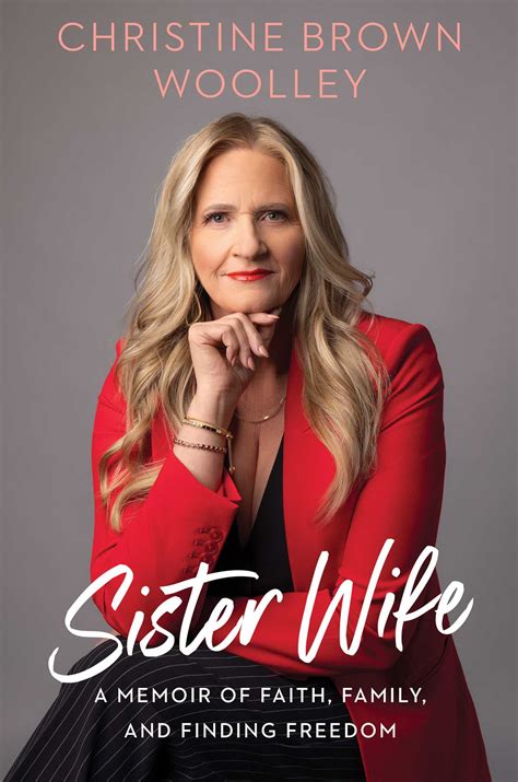 Sister Wife | Book by Christine Brown Woolley | Official Publisher Page