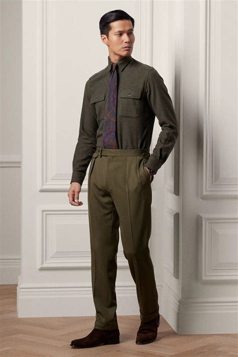 10 Mega Stylish Green Pants Outfits for Men – Outfit Spotter