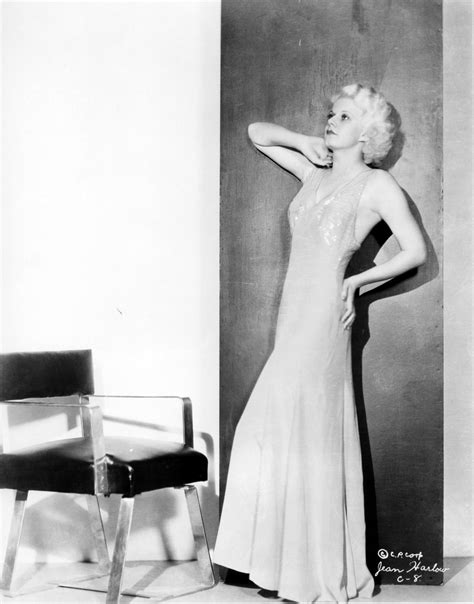 Jean Harlow | Jean harlow, Harlow, Blonde bombshell