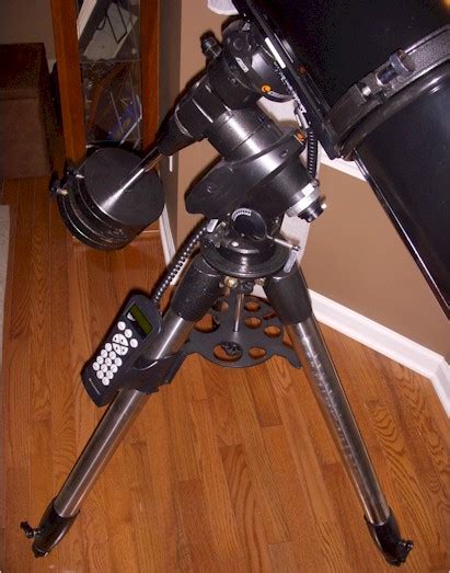 Celestron CG-5 ASGT | Astromart