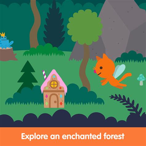 Sago Mini Fairy Tales Alternatives and Similar Software - AlternativeTo.net