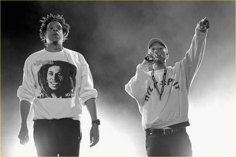 Jay-Z, J Balvin, Missy Elliott & More Hit the Stage at Pharrell ...