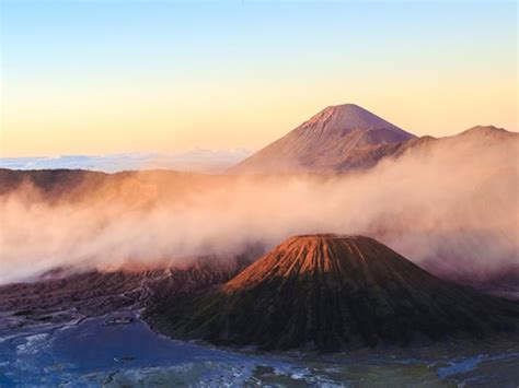 Natuur in Indonesië | Mooiste plekken in Indonesie
