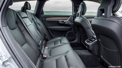 volvo    diesel inscription uk spec interior rear seats