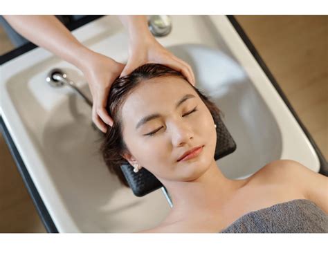 Head Spa | The Rose Nail Bar