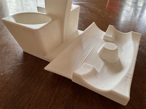 3D-печать работы Стенд Meta Quest 3 • Сделано на 3D-принтере Ender 3・Cults