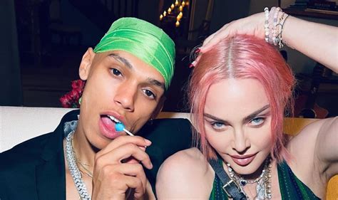 Madonna e il nuovo toy boy di 23 anni: ecco chi è Andrew Durnell