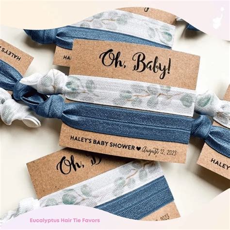 25 Unique Boy Baby Shower Favors to Delight Your Guests! 🎁